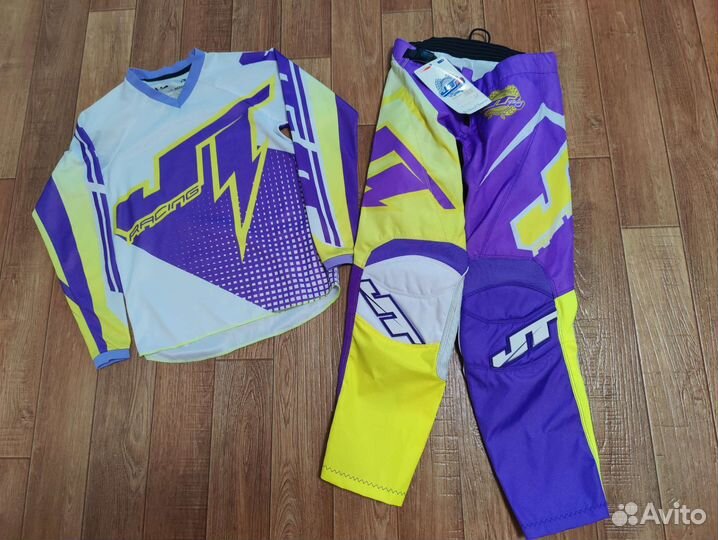 Джерси jt racing, размер YM