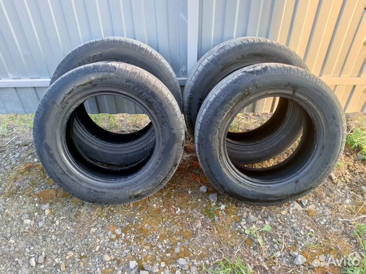 Continental CrossContact ATR 215/65 R16 98H