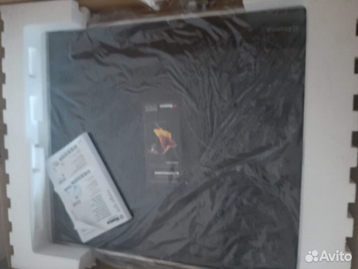 Электрическая варочная поверхность