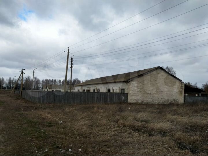 Участок 80 сот. (СНТ, ДНП)