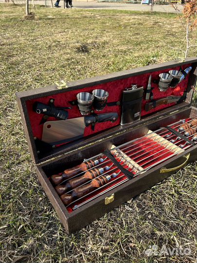 Шашлычный набор