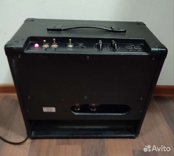 Ламповый комбоусилитель Yerasov GTA-40R