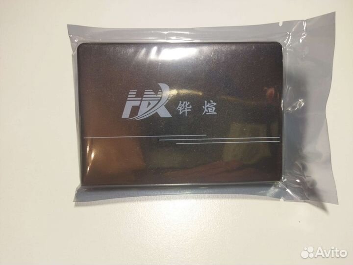 Ssd диск 120gb. Новый