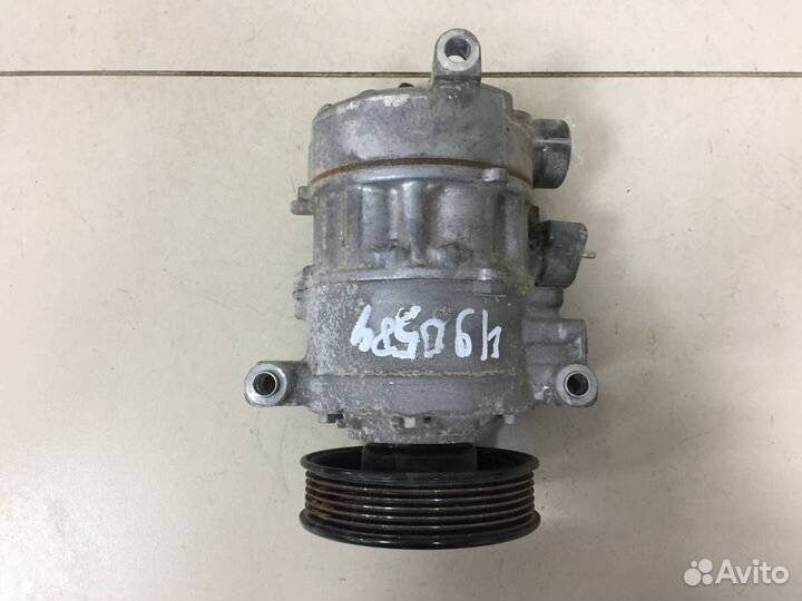 Компрессор системы кондиционирования Skoda Kodiaq