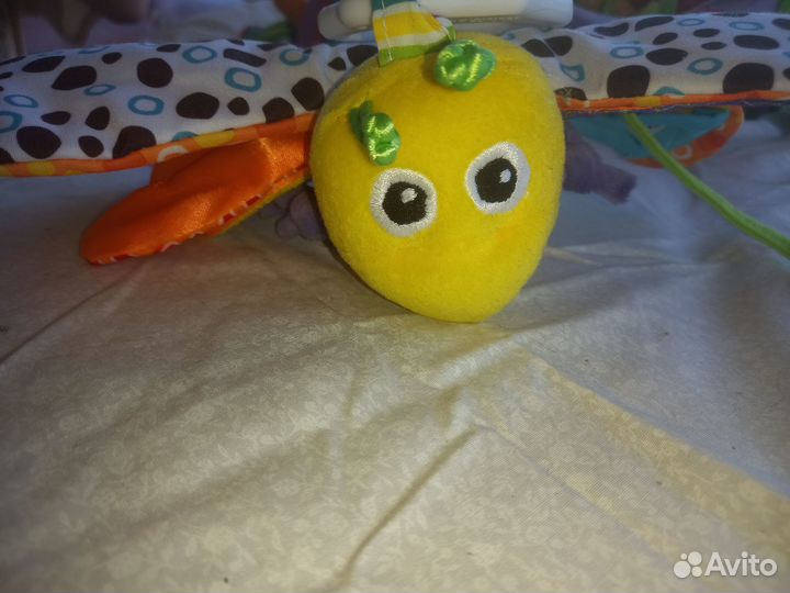 Детские игрушки пакетом