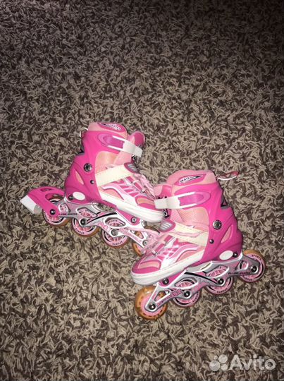 Ролики детские