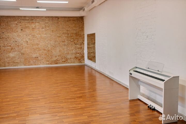 Почасовая аренда танцевального зала