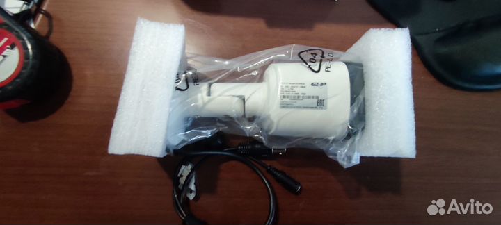 Hdcvi видеокамера EZ-HAC-B2A21P-03600B