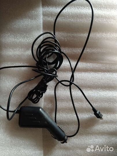 Зарядка адаптер блок прикуривателя tupe mini usb