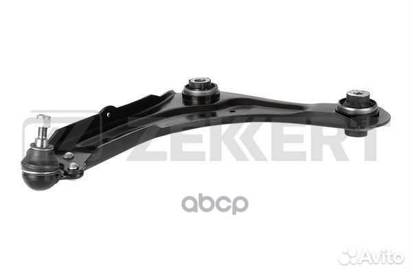 Рычаг подвески попереч. перед. ниж. лев. Renaul