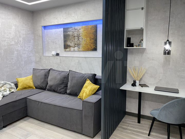 1-к. квартира, 41 м², 5/9 эт.