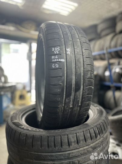 Hankook AM06 205/55 R16