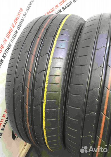 Hankook Ventus Prime 3 K125 225/55 R17 101W