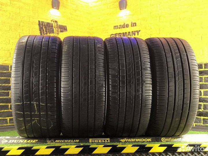 Pirelli P Zero Rosso 255/35 R19