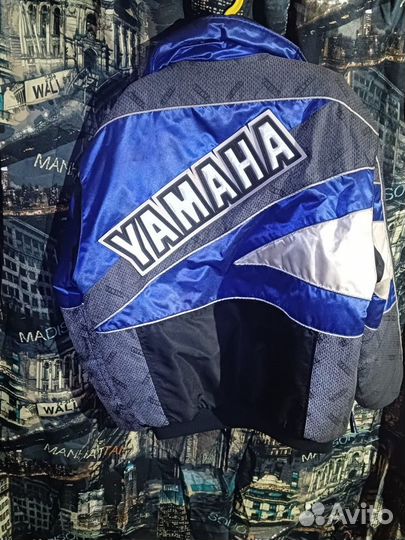 Куртка для снегохода Yamaha