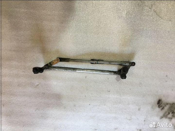 Трапеция дворников 6R1955023C Фольксваген поло 5