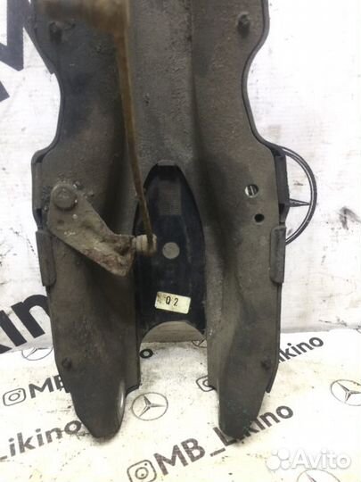 Рычаг задний правый Mercedes Cl W215