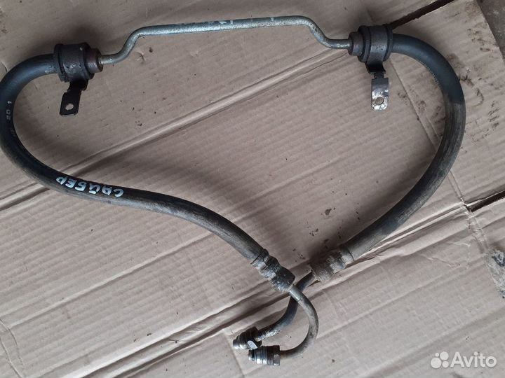 Трубка гидроусилителя Волга Сайбер, Chrysler, Dodg