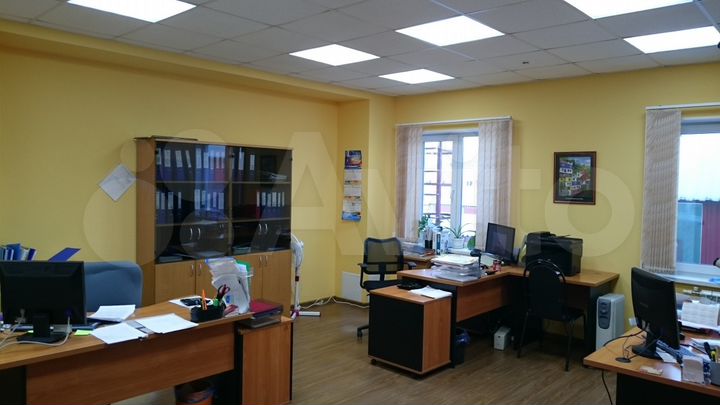 Офис, 380 м²