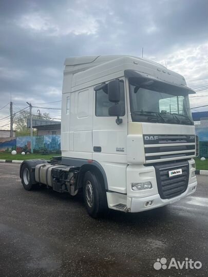 DAF FT XF 105.460, 2018