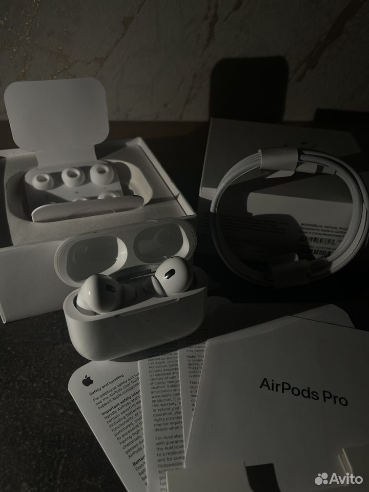 Airpods pro 2 premium гарантия