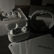 Airpods pro 2 premium гарантия