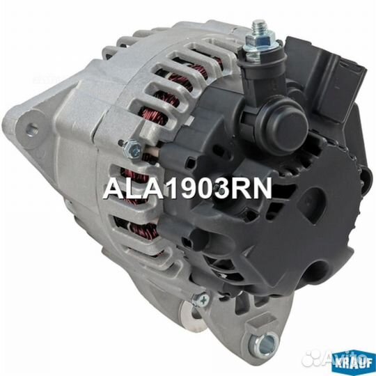 Krauf ALA1903RN Генератор