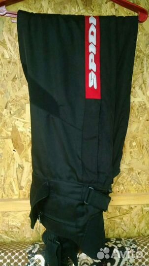 Мото штаны spidi