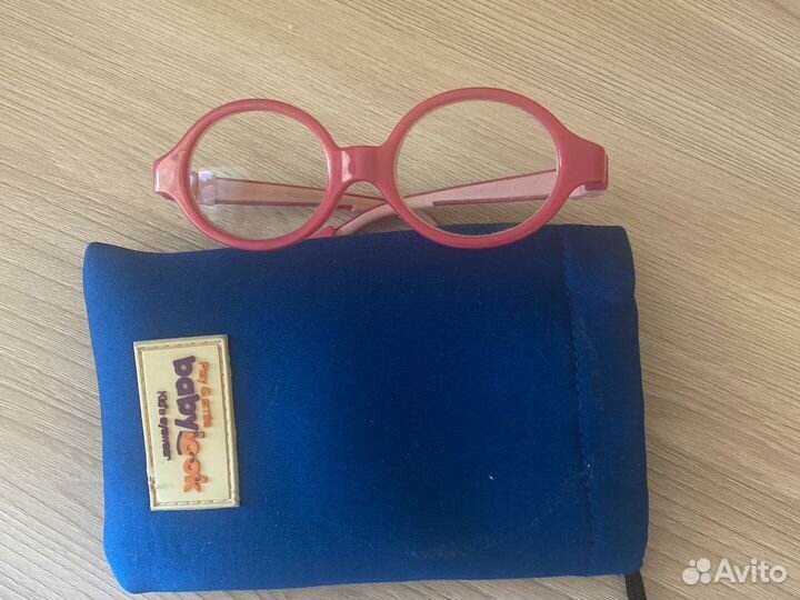 Оправа для очков детская