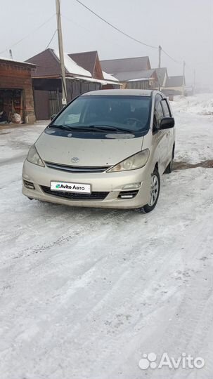 Toyota Previa 2.4 AT, 2004, 460 275 км