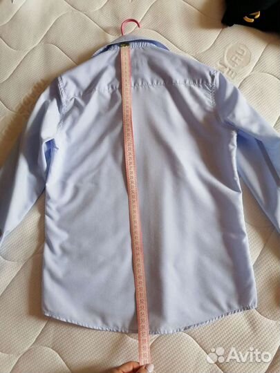 Рубашки школьные