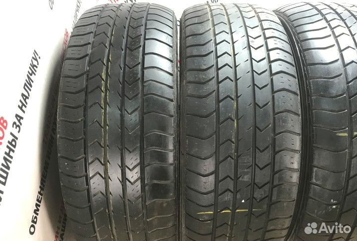 Maxxis Bravo HP-M3 225/55 R18