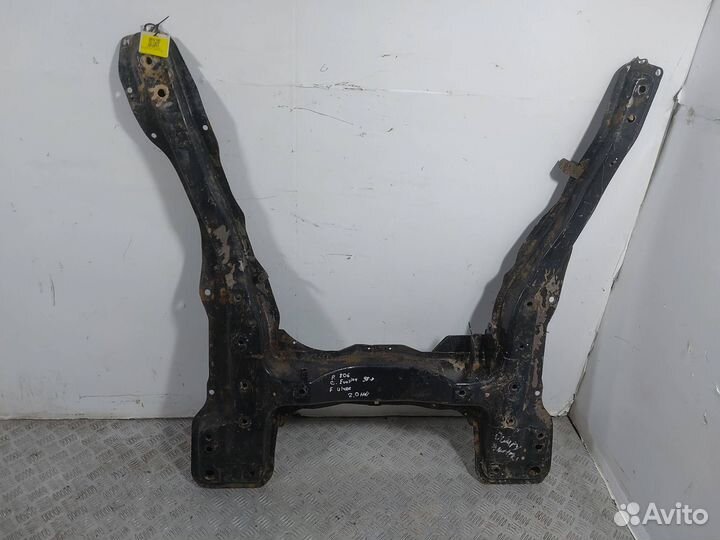 Балка передняя/подрамник Fiat Scudo