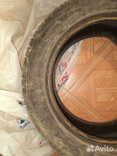 Nokian Tyres Nordman 4 205/55 R16