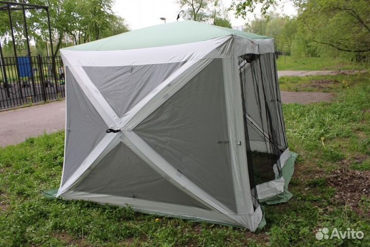Тент - шатер Палатка Campack Tent A - 2002 W 2019