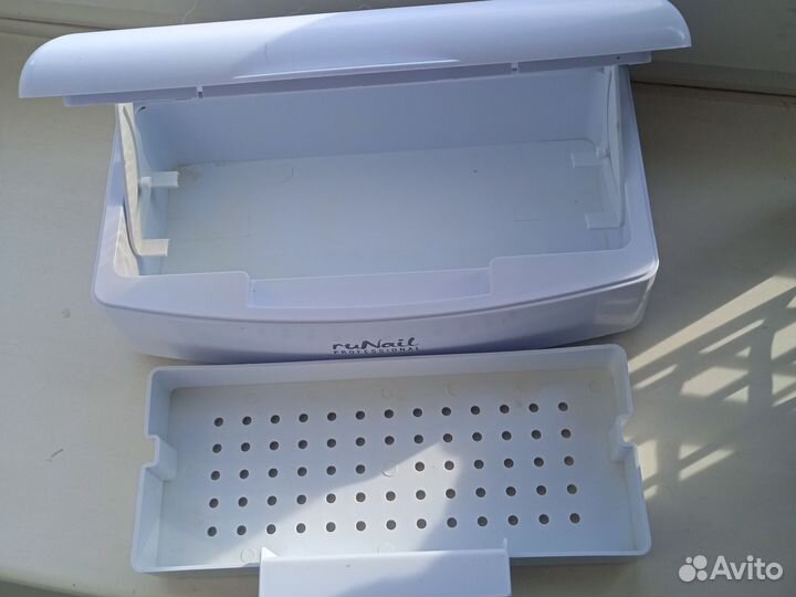 Бокс для стерилизации