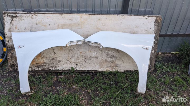 Крылья передние datsun он до