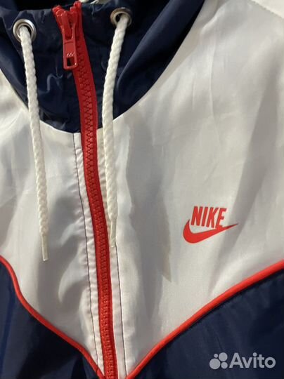 Олимпийка nike женская