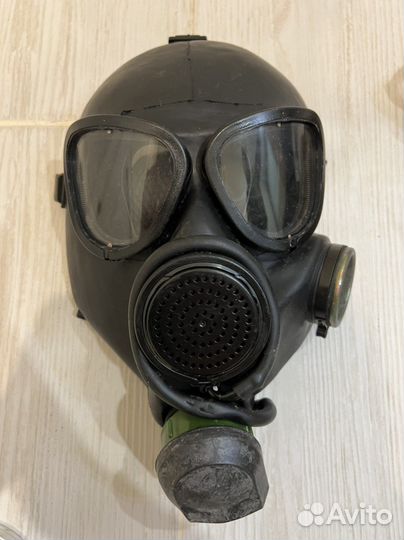 Противогаз пмк 1