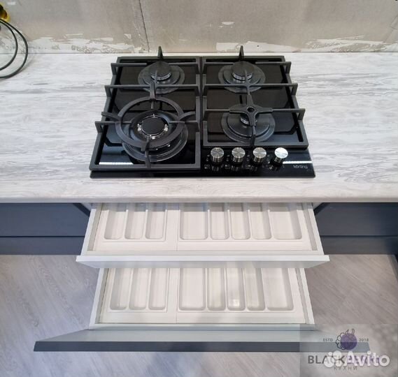 Кухня на заказ. Кухонный гарнитур