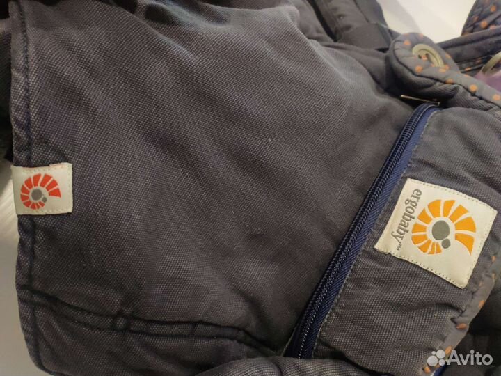 Эргорюкзак ergobaby 360