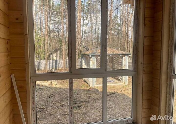 Пластиковые окна