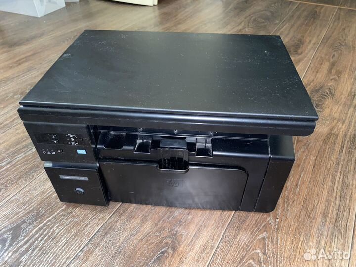 Мфу HP Laserjet m1132