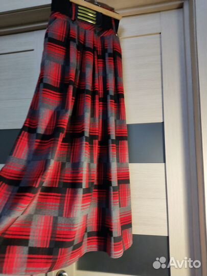 Юбка теплая 42 44