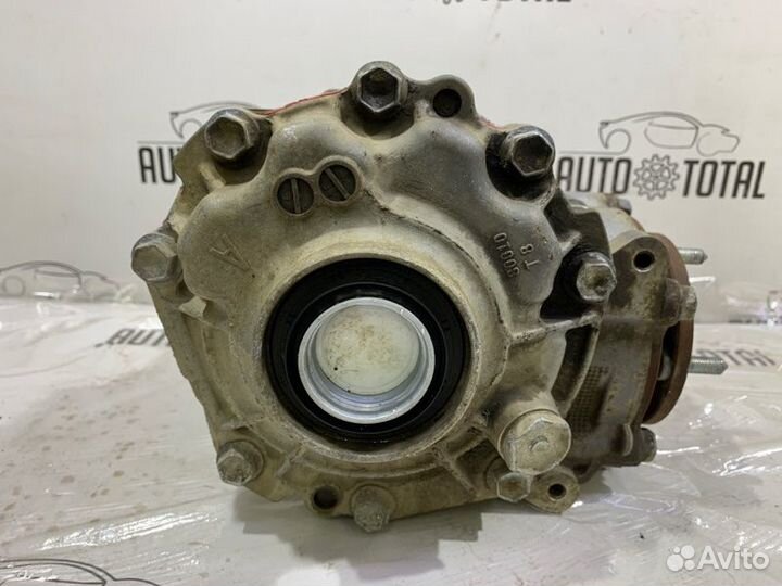 Раздаточная коробка Toyota Rav4 XA40 3ZR 2017