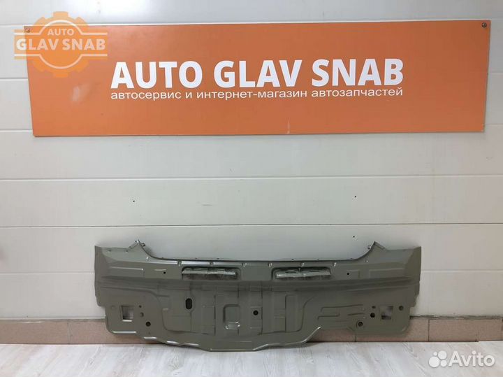 Панель задняя (седан ) Kia Rio