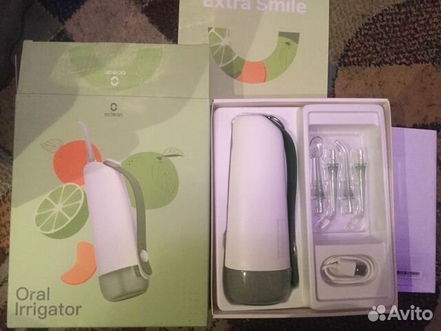 Ирригатор элитный