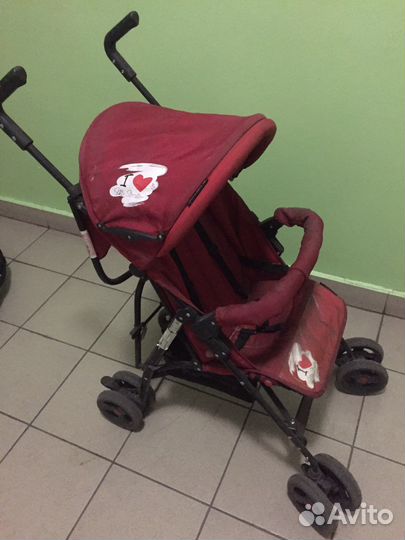 Детские коляски прогулочные