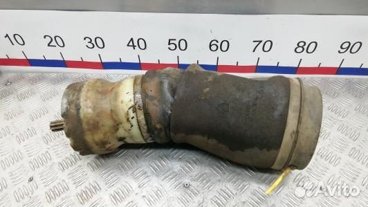 Пневмоподушка задняя land rover range rover 3 (74U