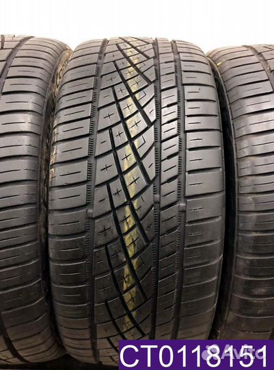 Continental ExtremeContact DWS 225/45 R17 и 245/40 R17 91W